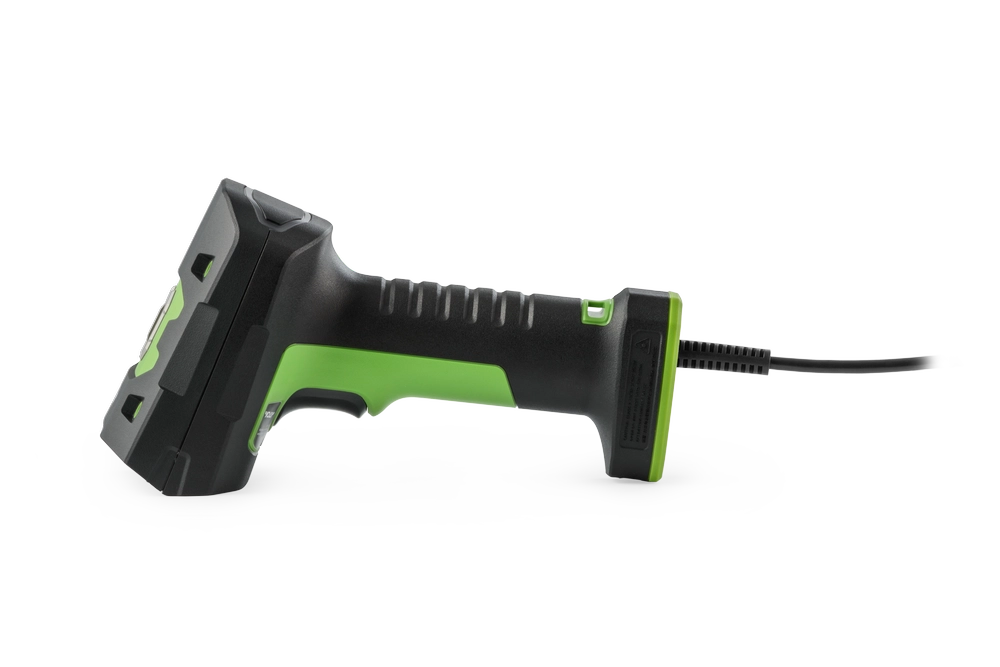 Сканер штрихкода АТОЛ SB8100 (2D, зеленый, USB, RS-232, IP65, без подставки)