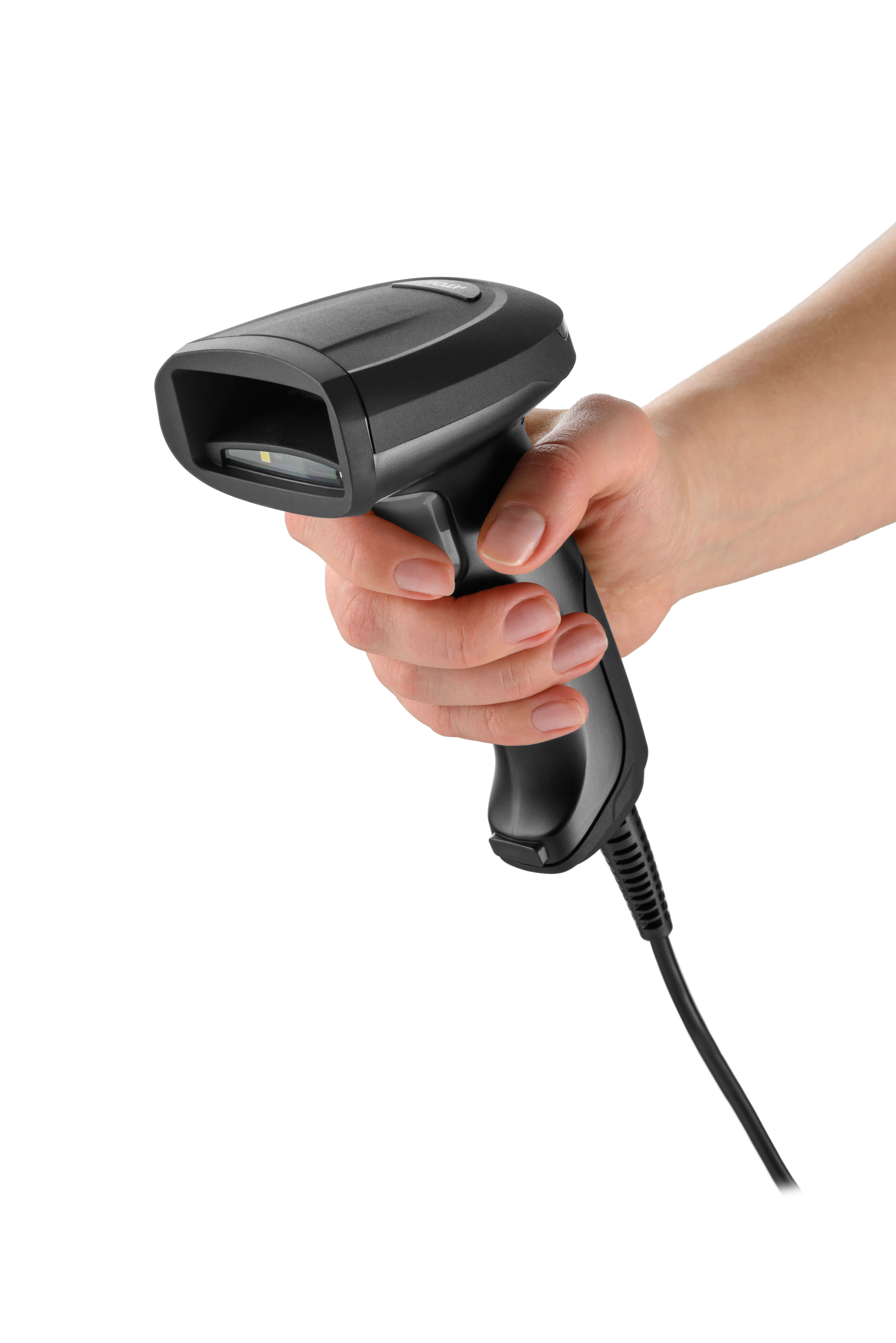 Сканер штрихкода АТОЛ SB3100 (2D, черный, USB, IP42, без подставки)