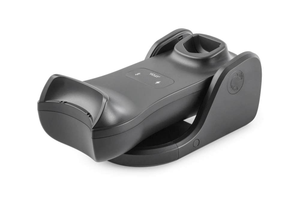Сканер штрихкода АТОЛ SB5100 BT (2D, черный, USB, Bluetooth 5.0, IP42, c подставкой)