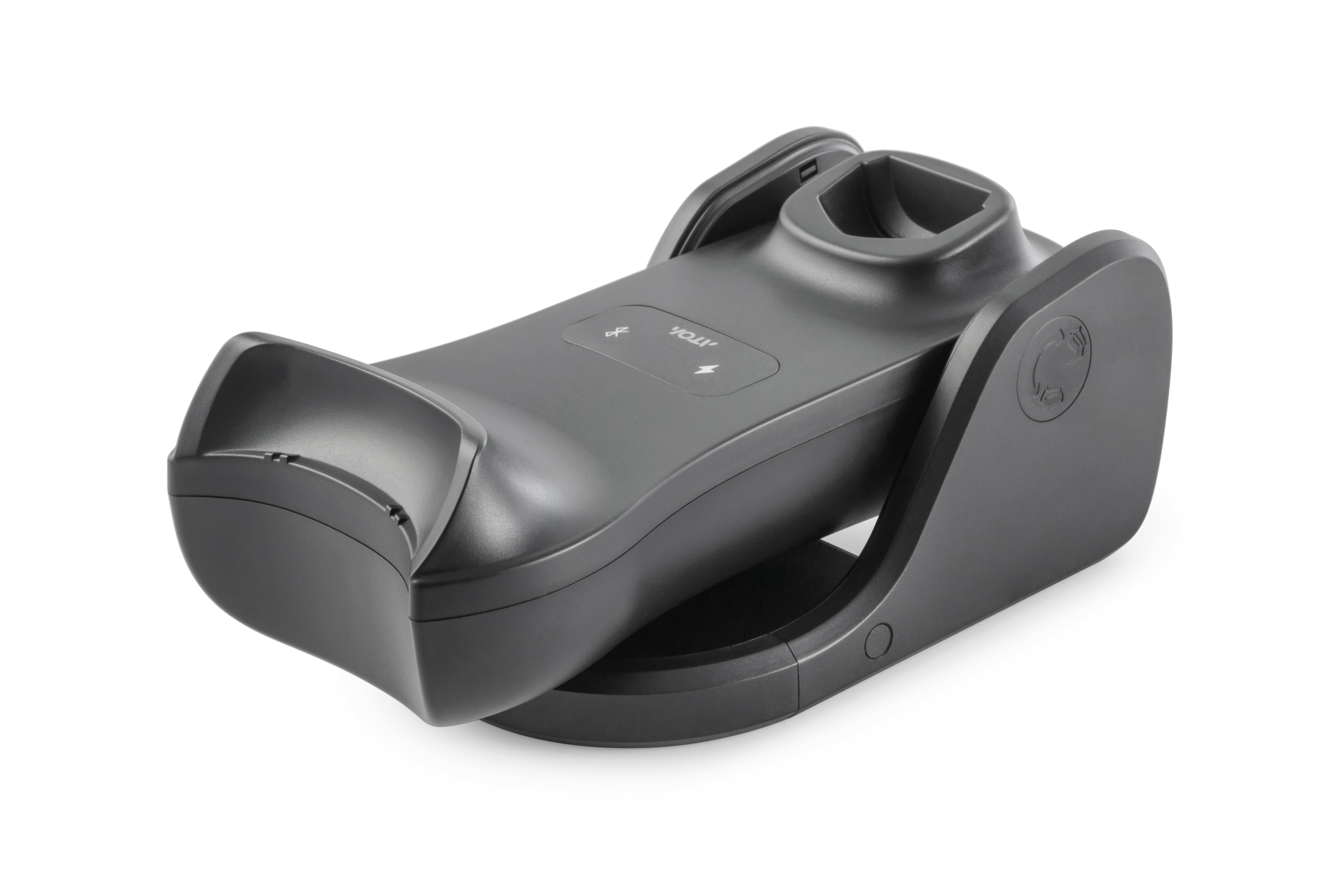 Сканер штрихкода АТОЛ SB3100 BT (2D, черный, USB, Bluetooth 5.0, IP42, c подставкой)