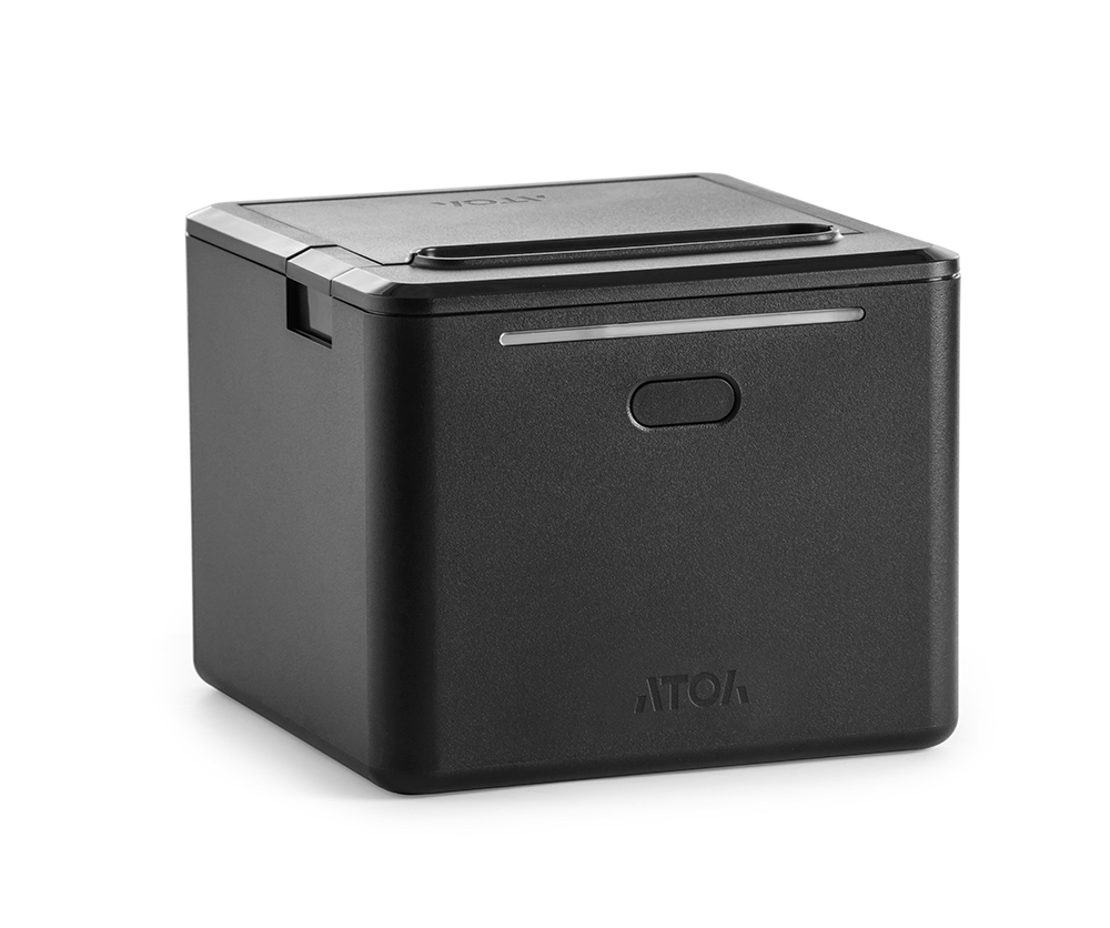 ККТ АТОЛ 22 v2 Ф. USB. RS-232. Ethernet. 5.0