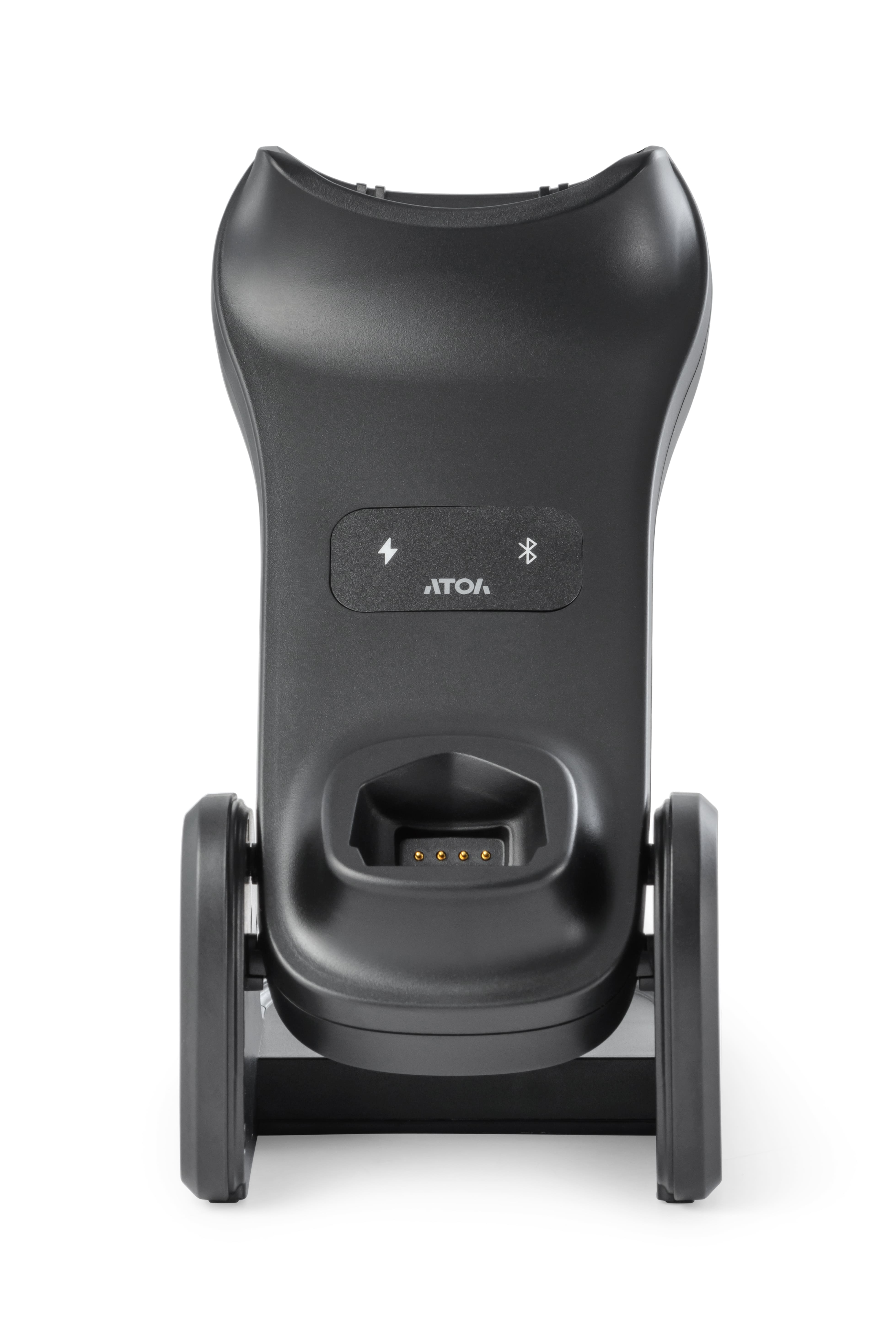 Сканер штрихкода АТОЛ SB3100 BT (2D, черный, USB, Bluetooth 5.0, IP42, c подставкой)