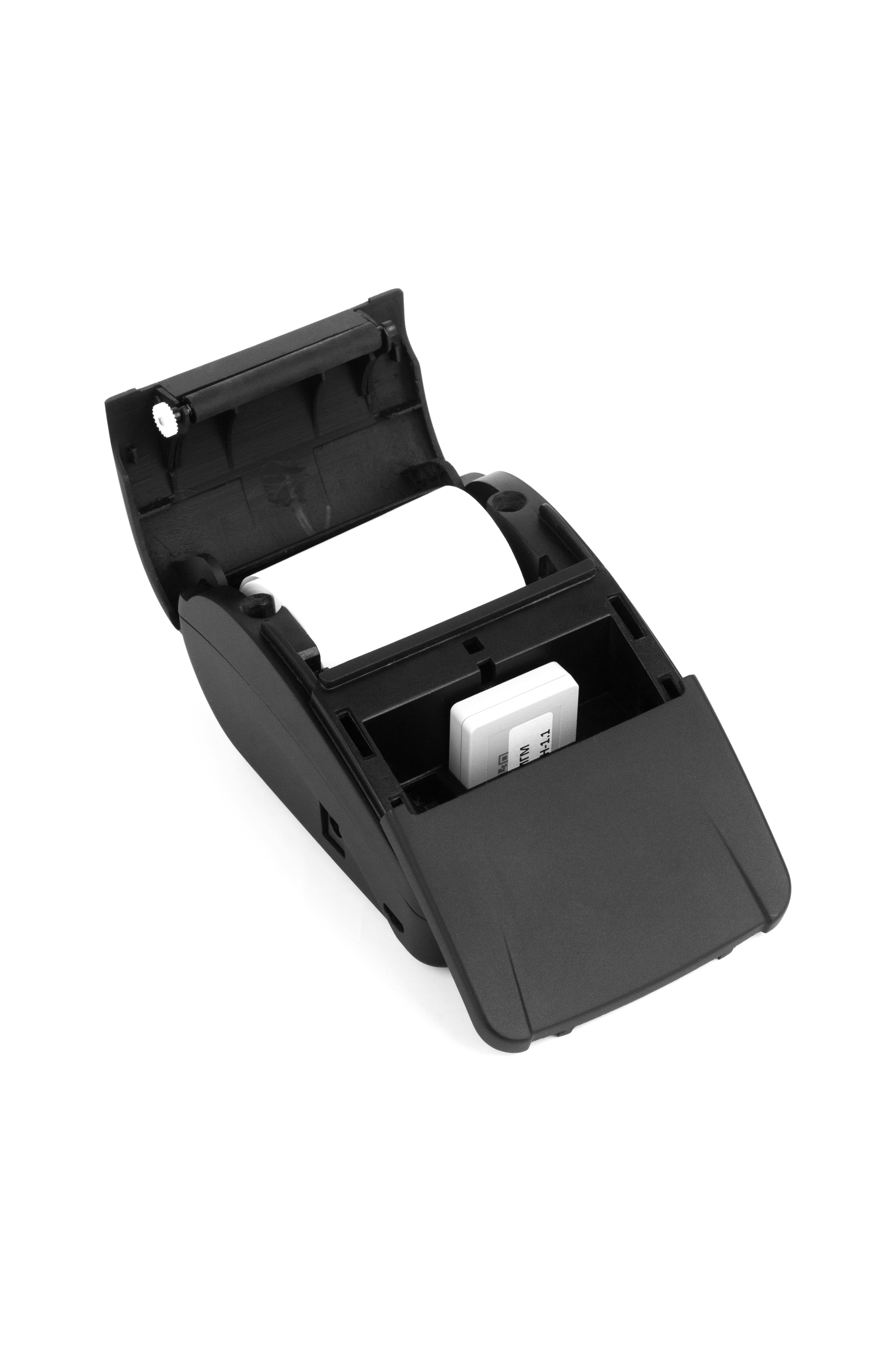 ККТ АТОЛ 1Ф. Черный. USB. БП. 5.0