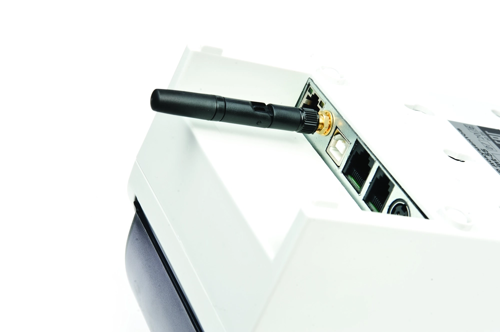 ККТ АТОЛ 55Ф. Черный. Без ФН. USB. RS-232. Ethernet. 5.0