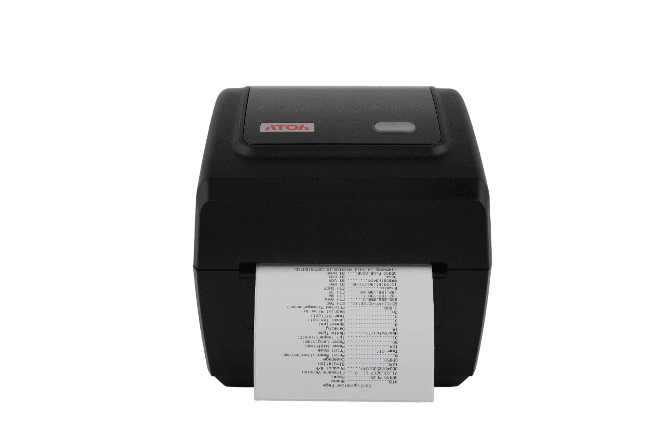 Принтер этикеток АТОЛ DD340