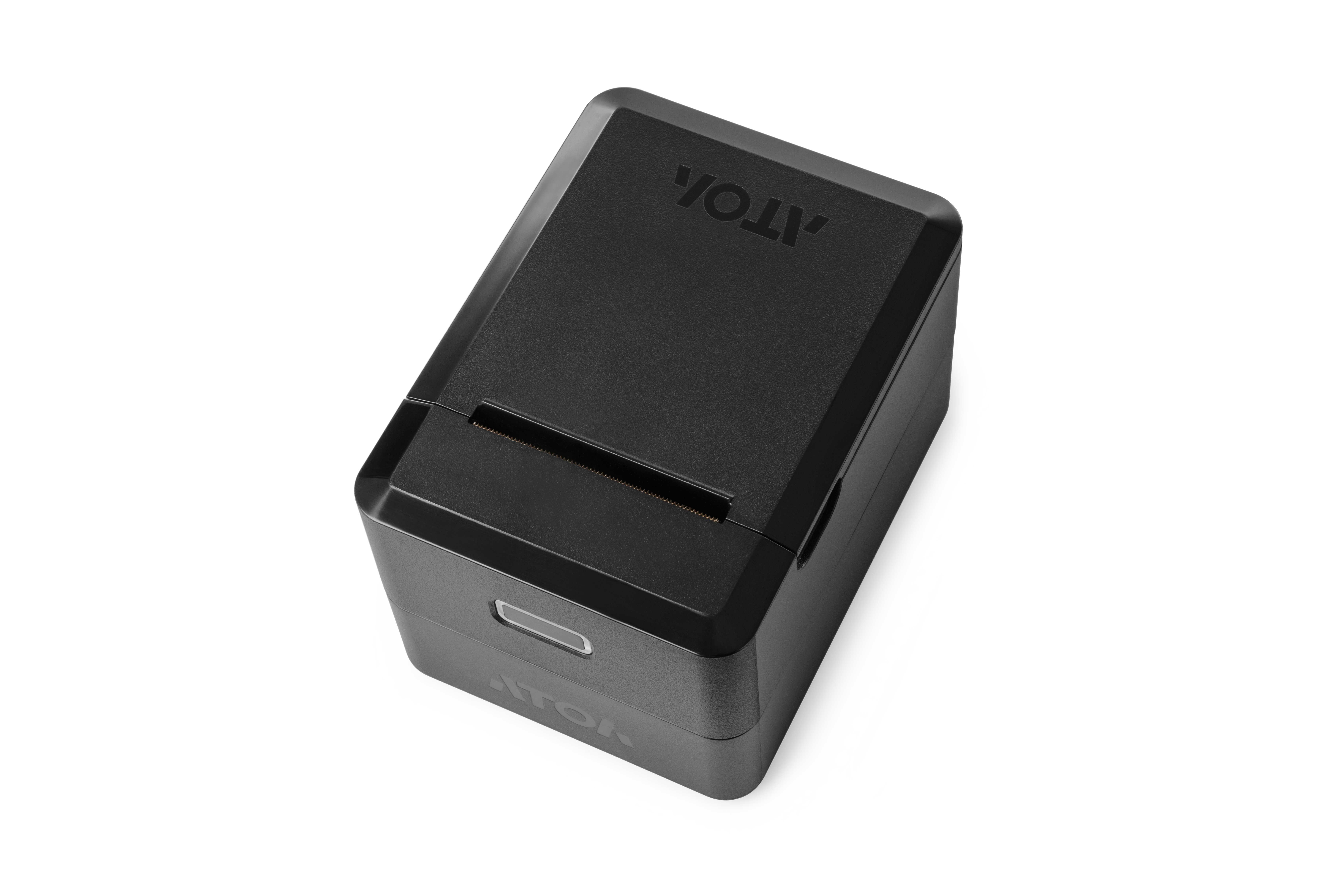 ККТ АТОЛ 35Ф. Черный. USB. 5.0