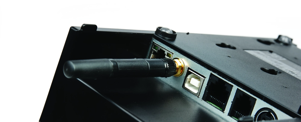 ККТ АТОЛ 55Ф. Черный. Без ФН. USB. RS-232. Ethernet. 5.0