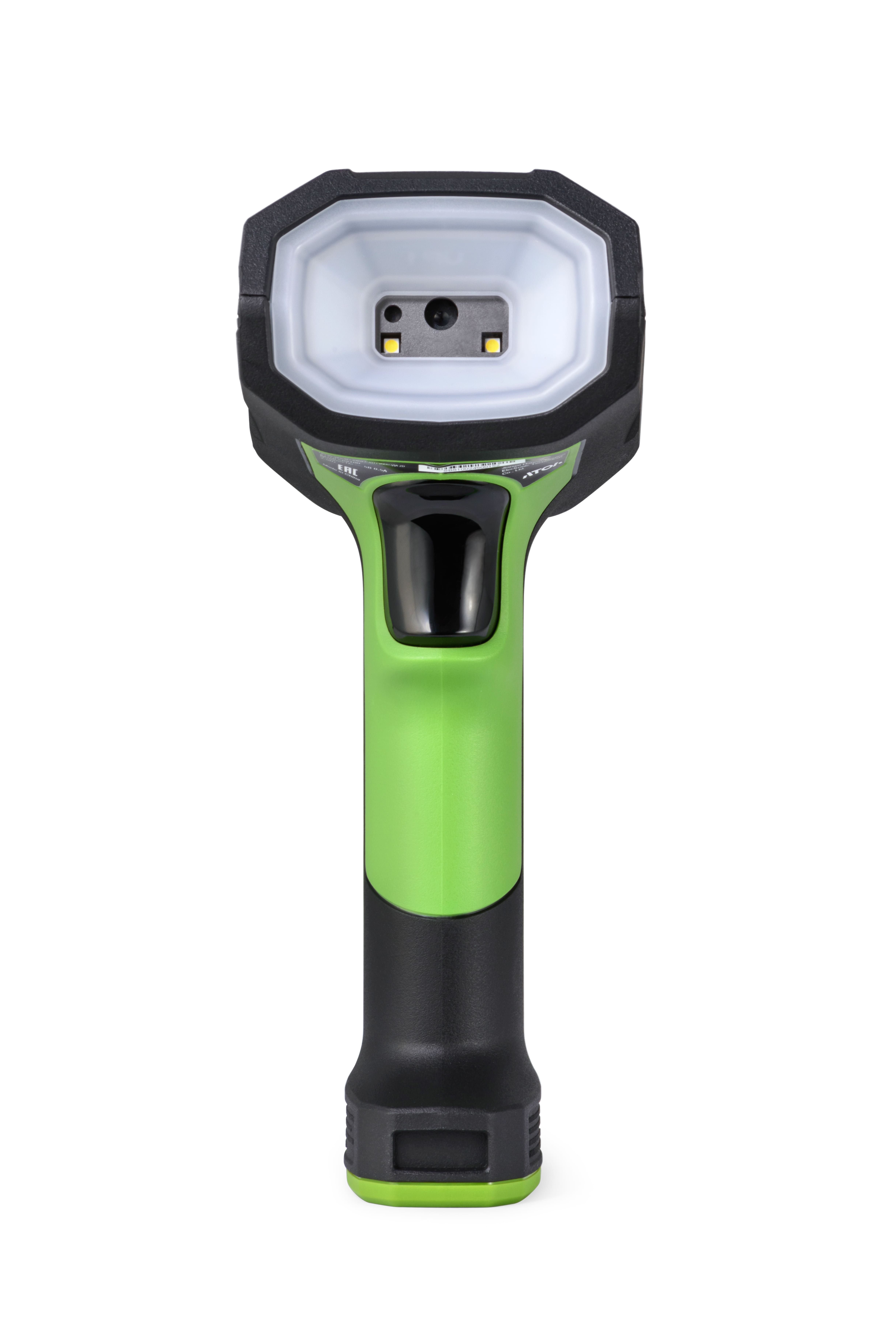 Сканер штрихкода АТОЛ SB8100 (2D, зеленый, USB, RS-232, IP65, без подставки)