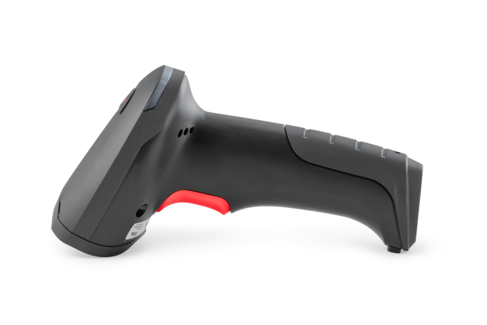 Сканер штрихкода АТОЛ SB5100 BT (2D, черный, USB, Bluetooth 5.0, IP42, c подставкой)