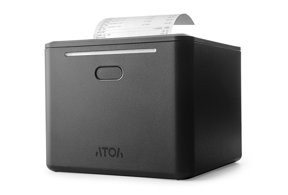 ККТ АТОЛ 22 v2 Ф. USB. RS-232. Ethernet. 5.0