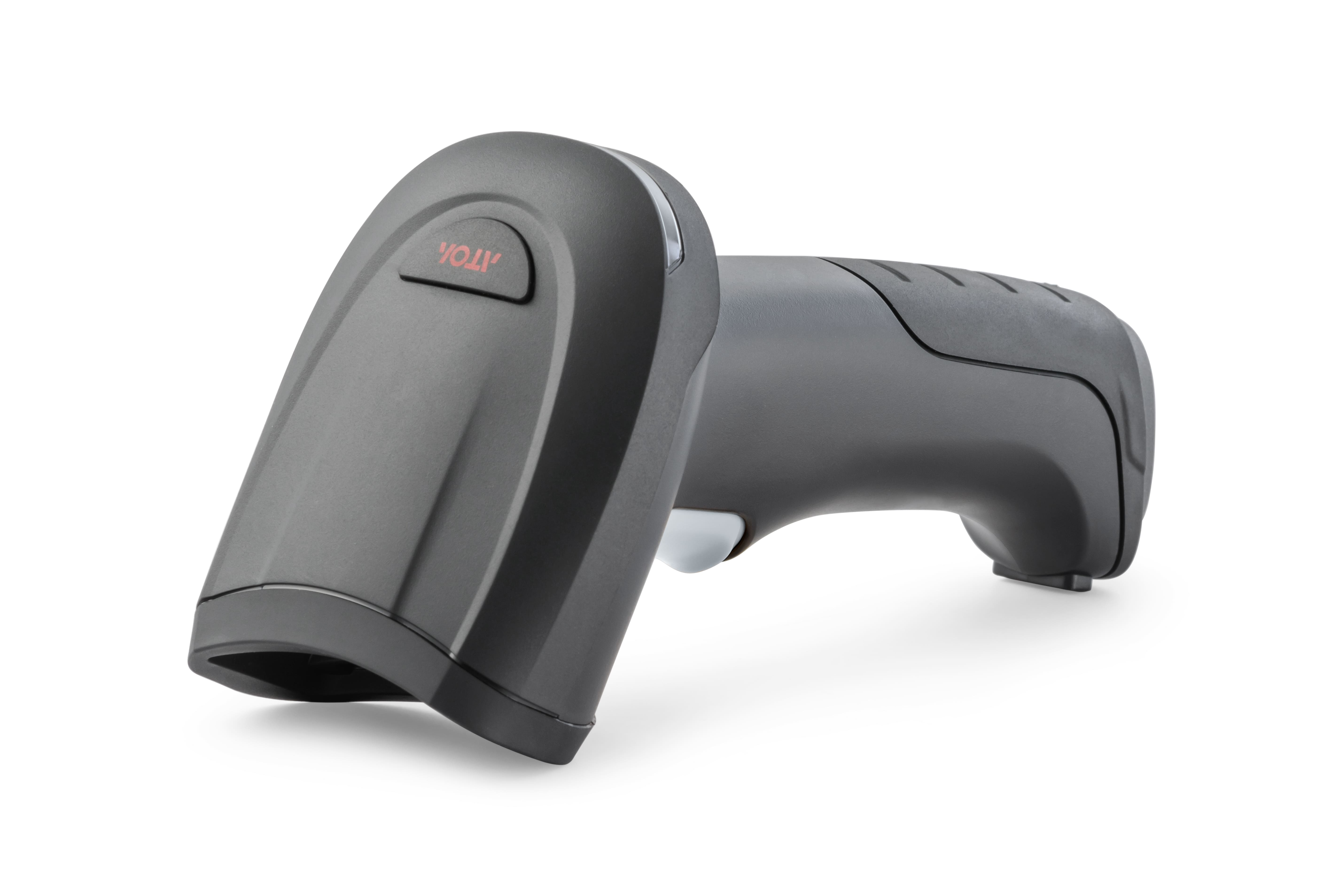 Сканер штрихкода АТОЛ SB3100 BT (2D, черный, USB, Bluetooth 5.0, IP42, c подставкой)