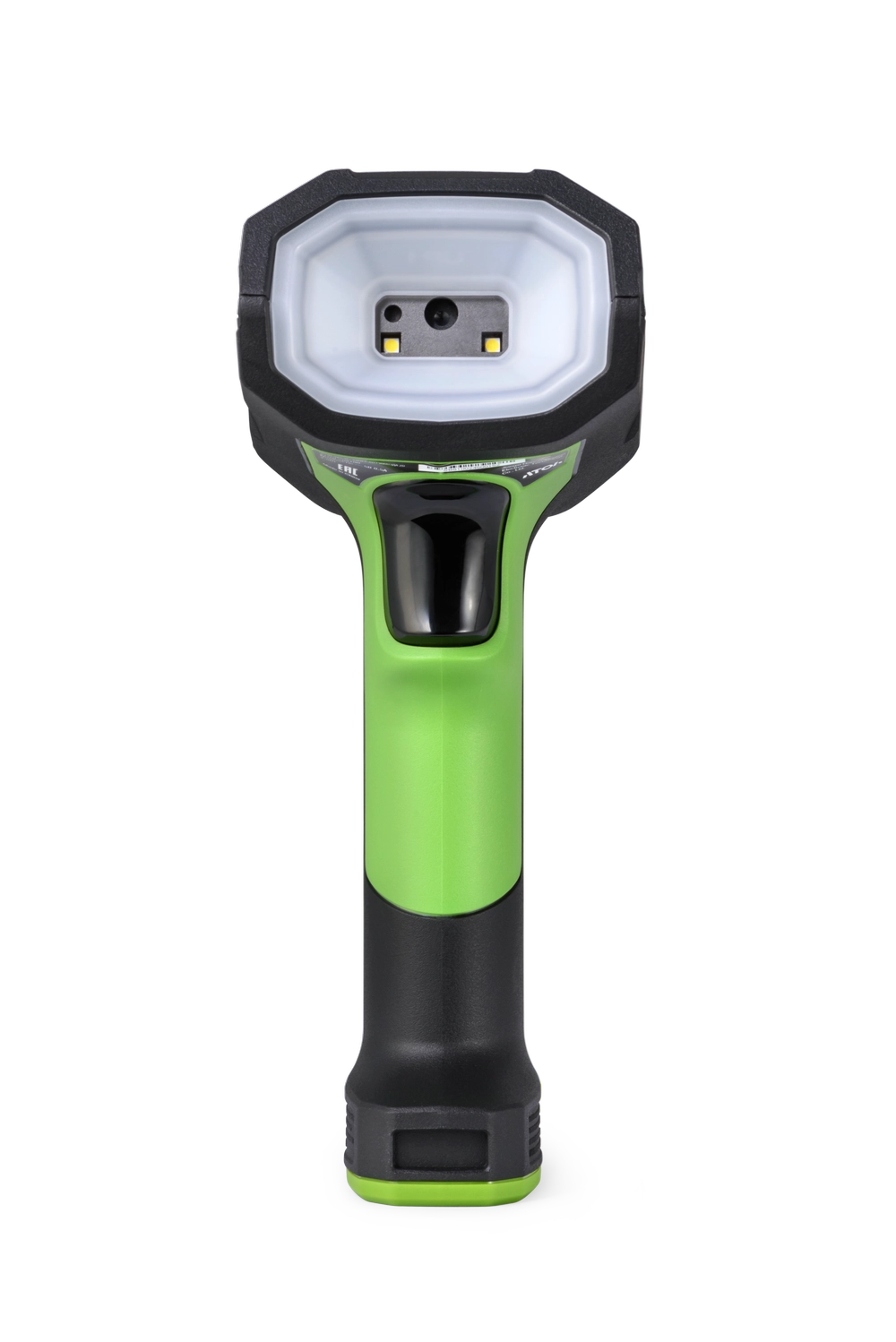 Сканер штрихкода АТОЛ SB8100 (2D, зеленый, USB, RS-232, IP65, без подставки)