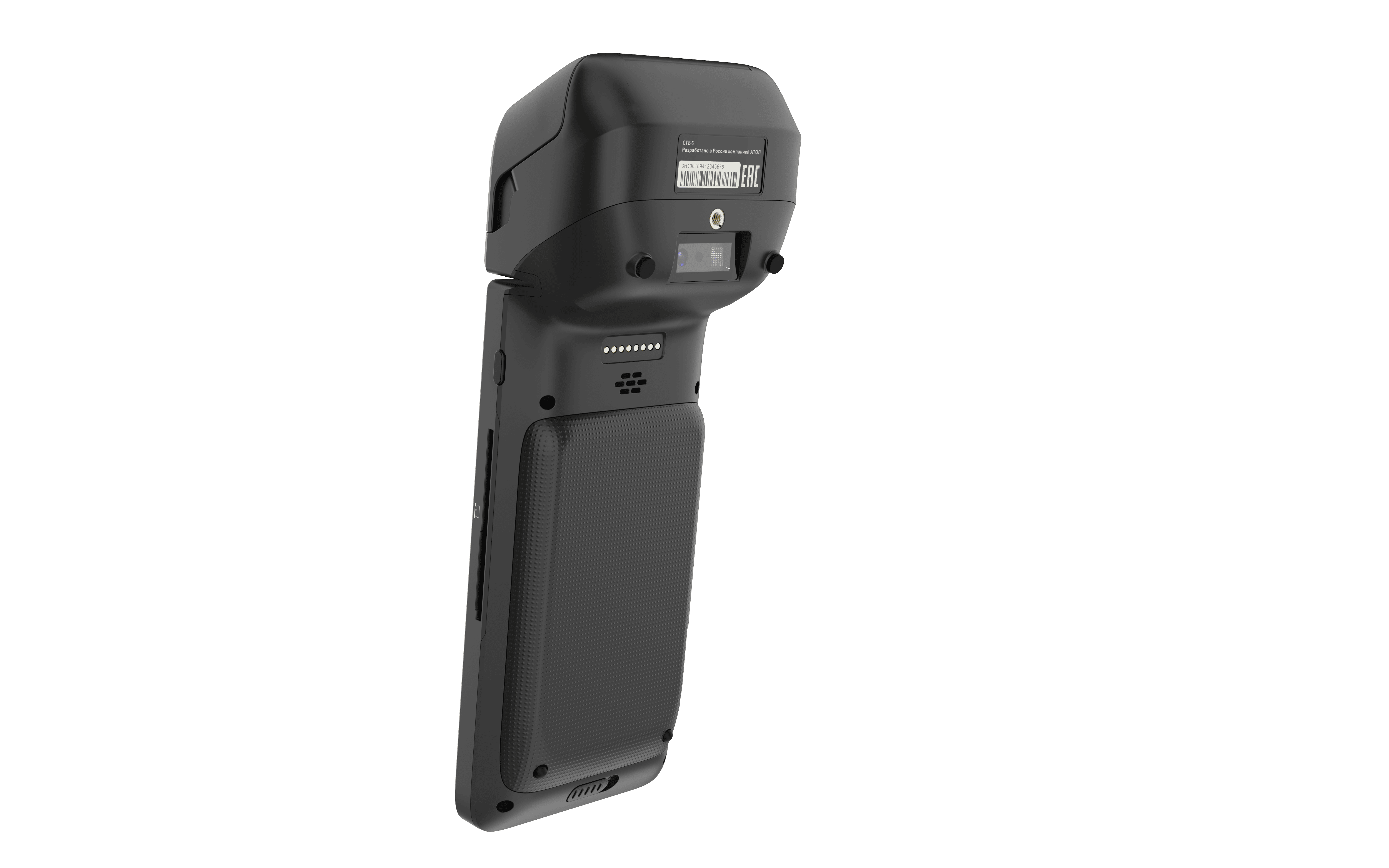 Смарт-терминал АТОЛ СТБ 6 (с эквайрингом)