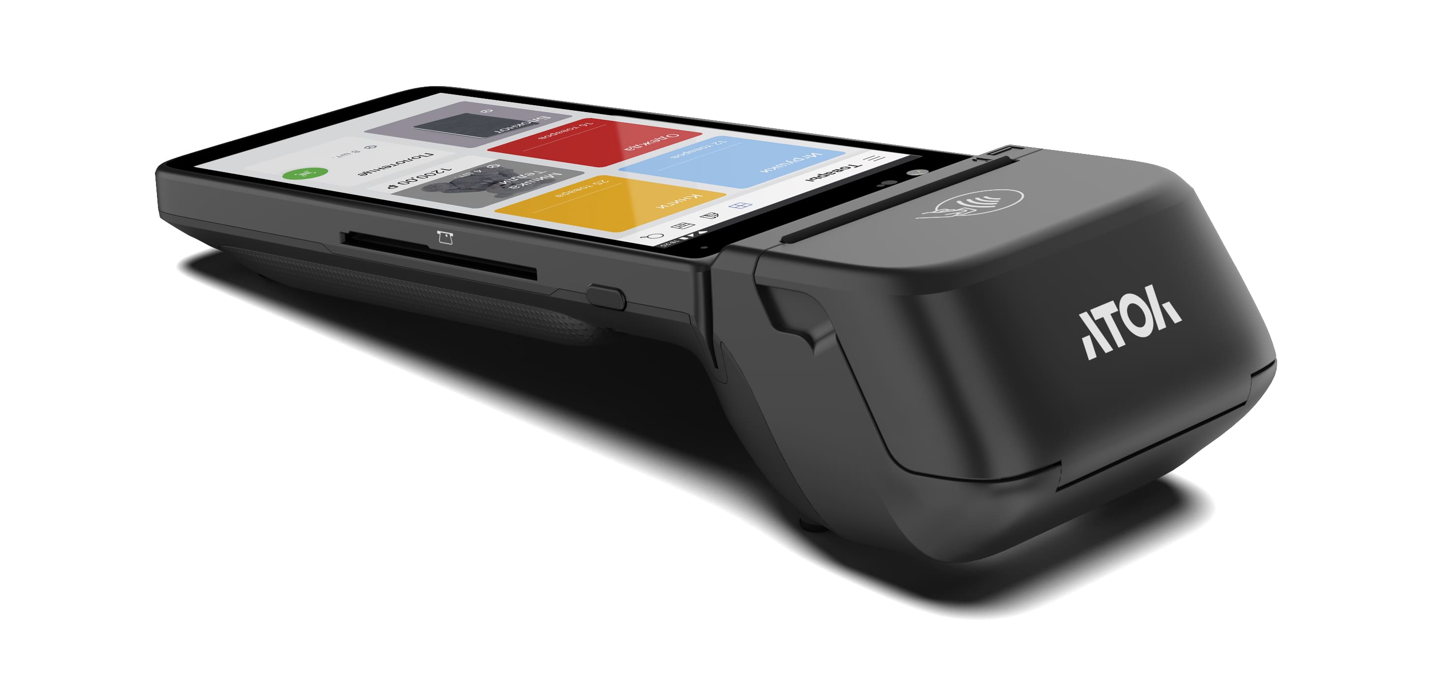 Смарт-терминал АТОЛ СТБ 6 (с эквайрингом)