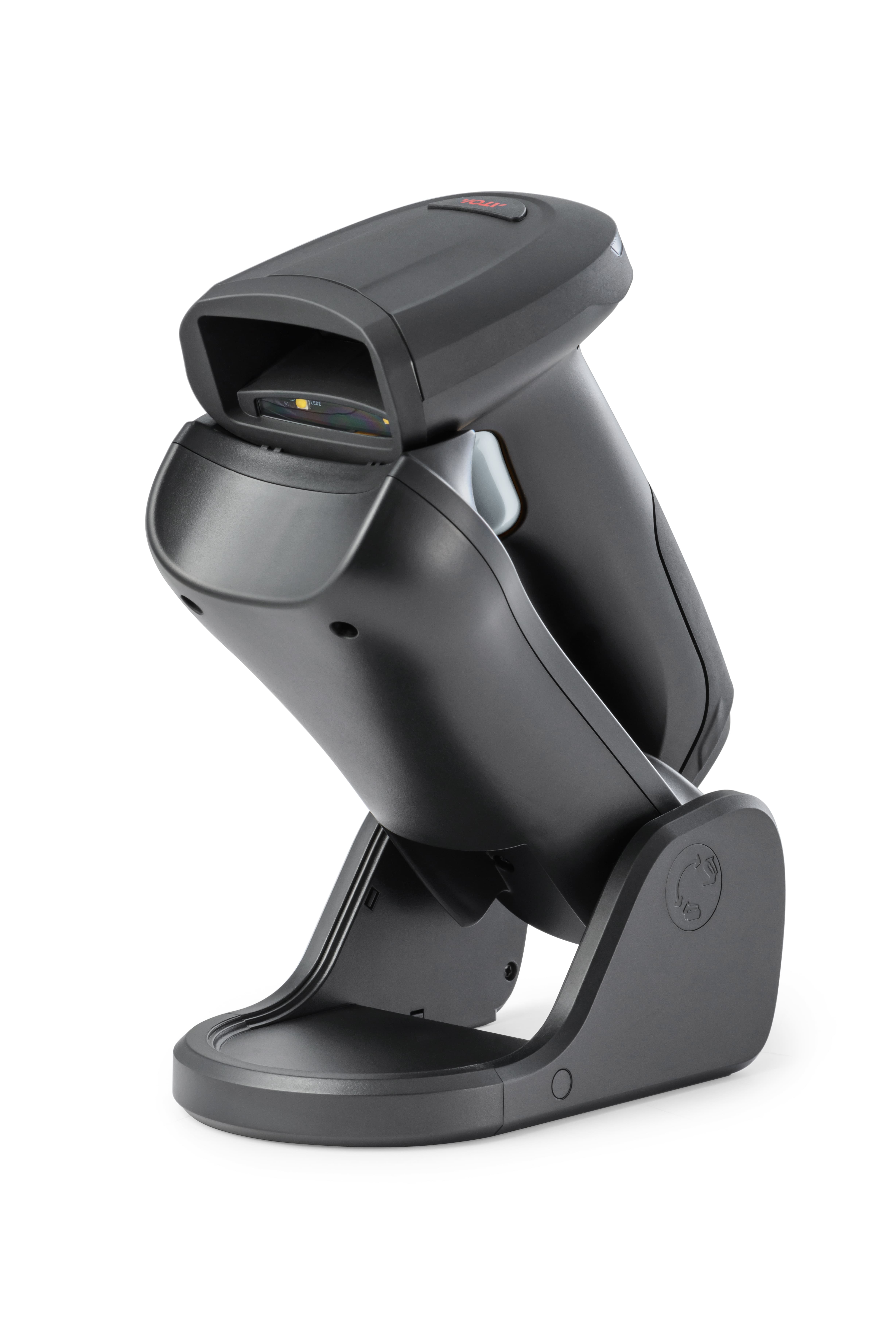 Сканер штрихкода АТОЛ SB3100 BT (2D, черный, USB, Bluetooth 5.0, IP42, c подставкой)