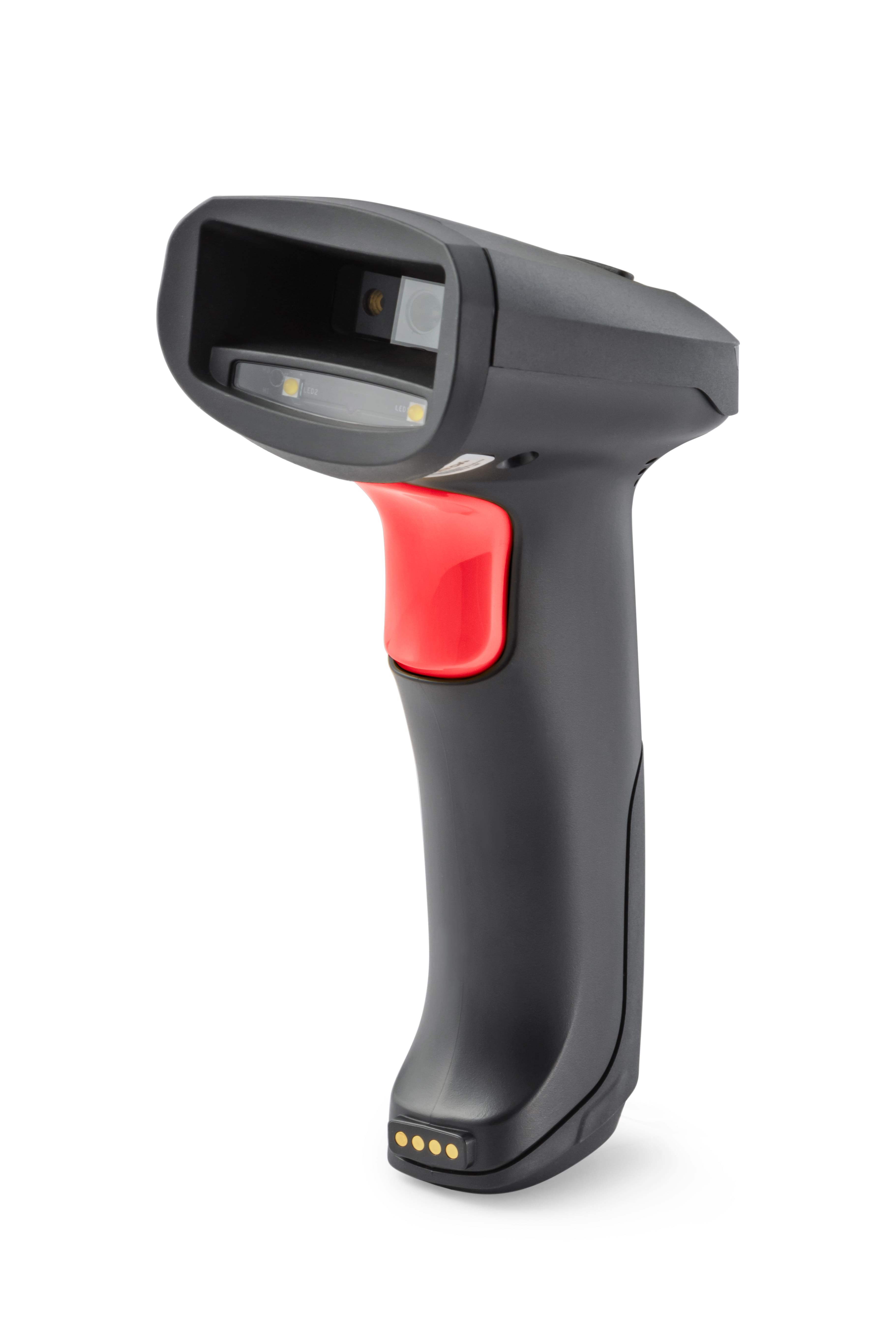 Сканер штрихкода АТОЛ SB5100 BT (2D, черный, USB, Bluetooth 5.0, IP42, c подставкой)