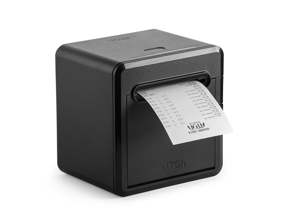 ККТ АТОЛ 22 v2 Ф. USB. RS-232. Ethernet. 5.0