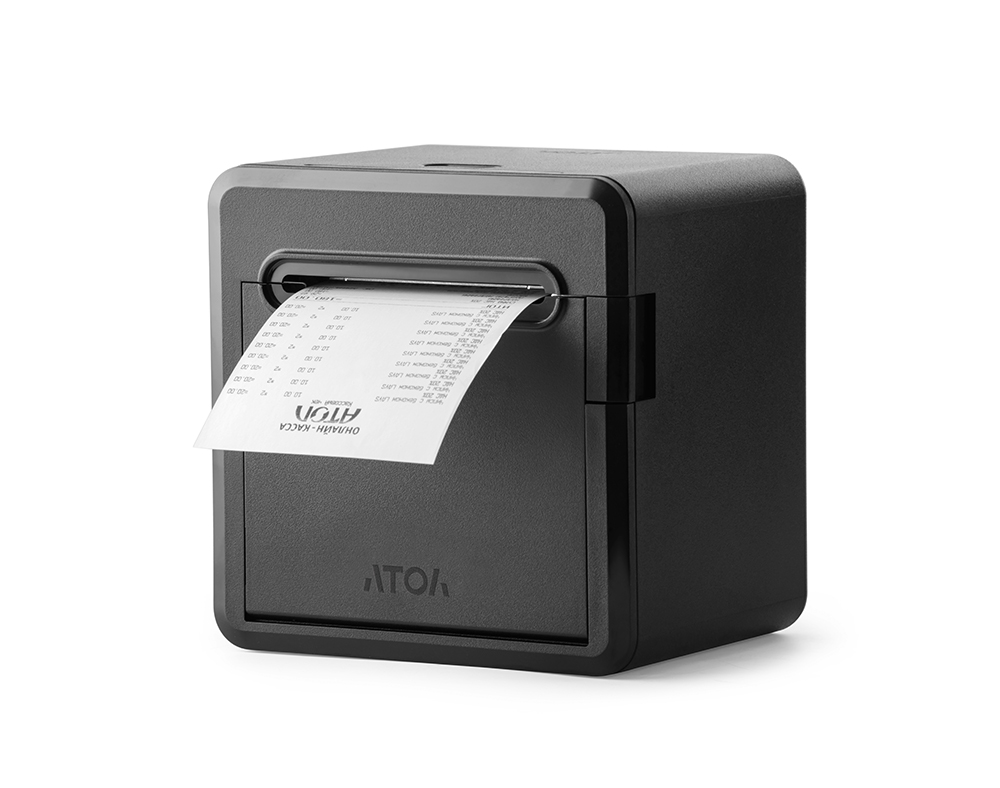 ККТ АТОЛ 22 v2 Ф. USB. RS-232. Ethernet. 5.0