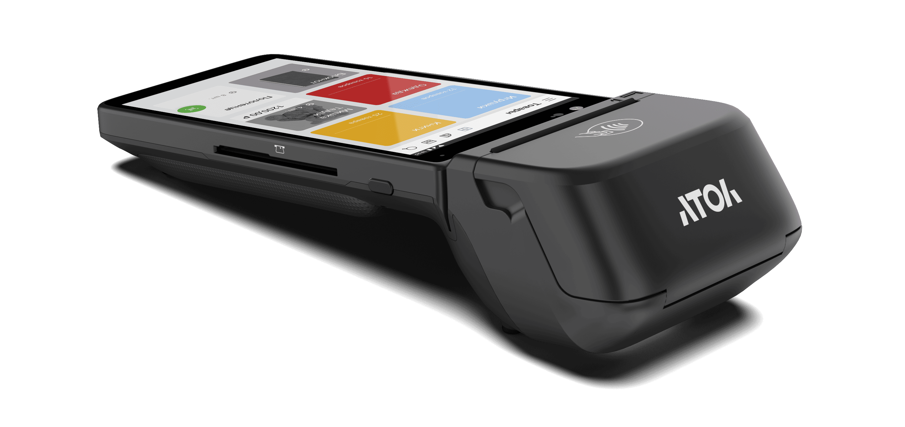 Смарт-терминал АТОЛ СТБ 6 (с эквайрингом)