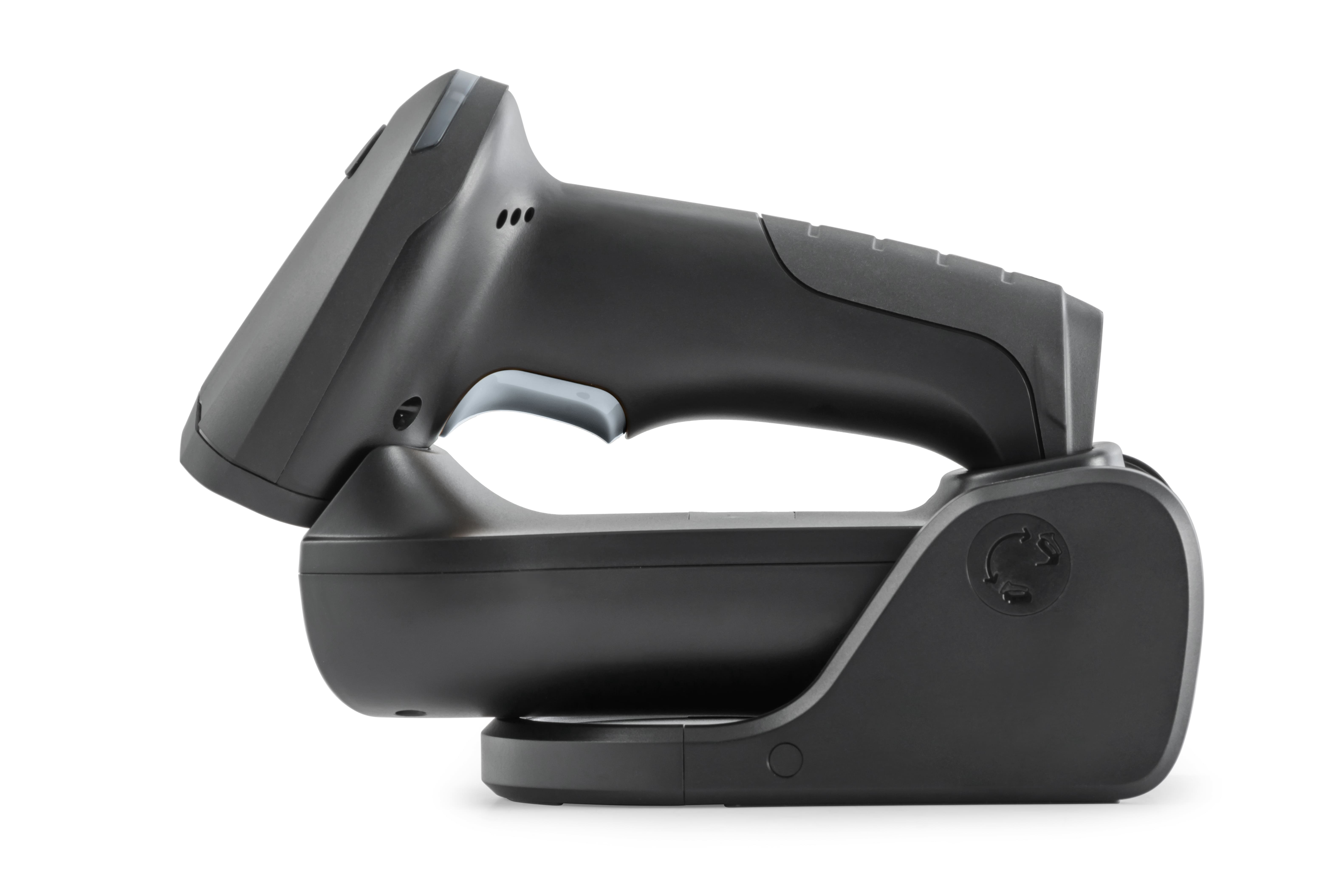 Сканер штрихкода АТОЛ SB3100 BT (2D, черный, USB, Bluetooth 5.0, IP42, c подставкой)