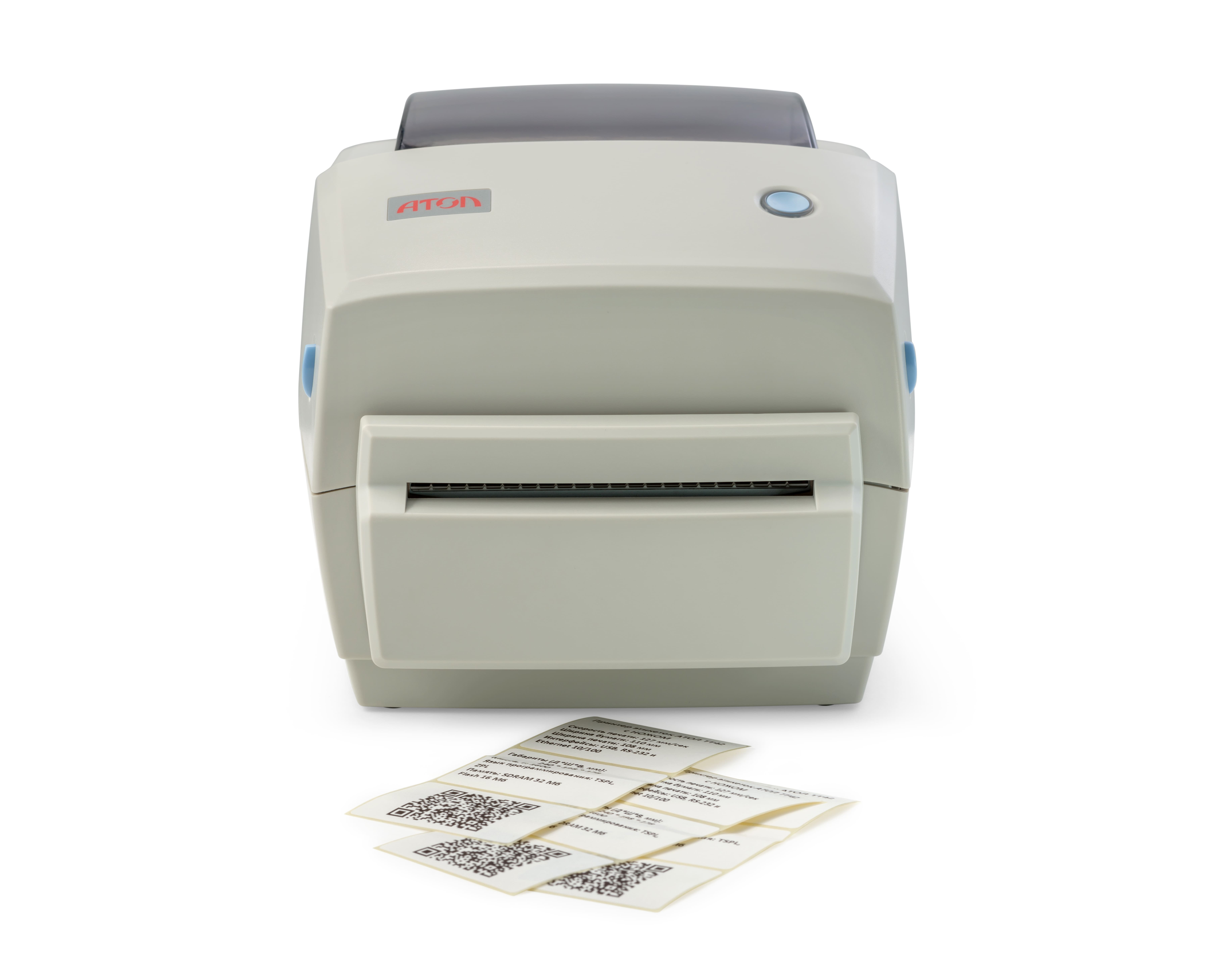 Термотрансферный принтер этикеток АТОЛ TT42