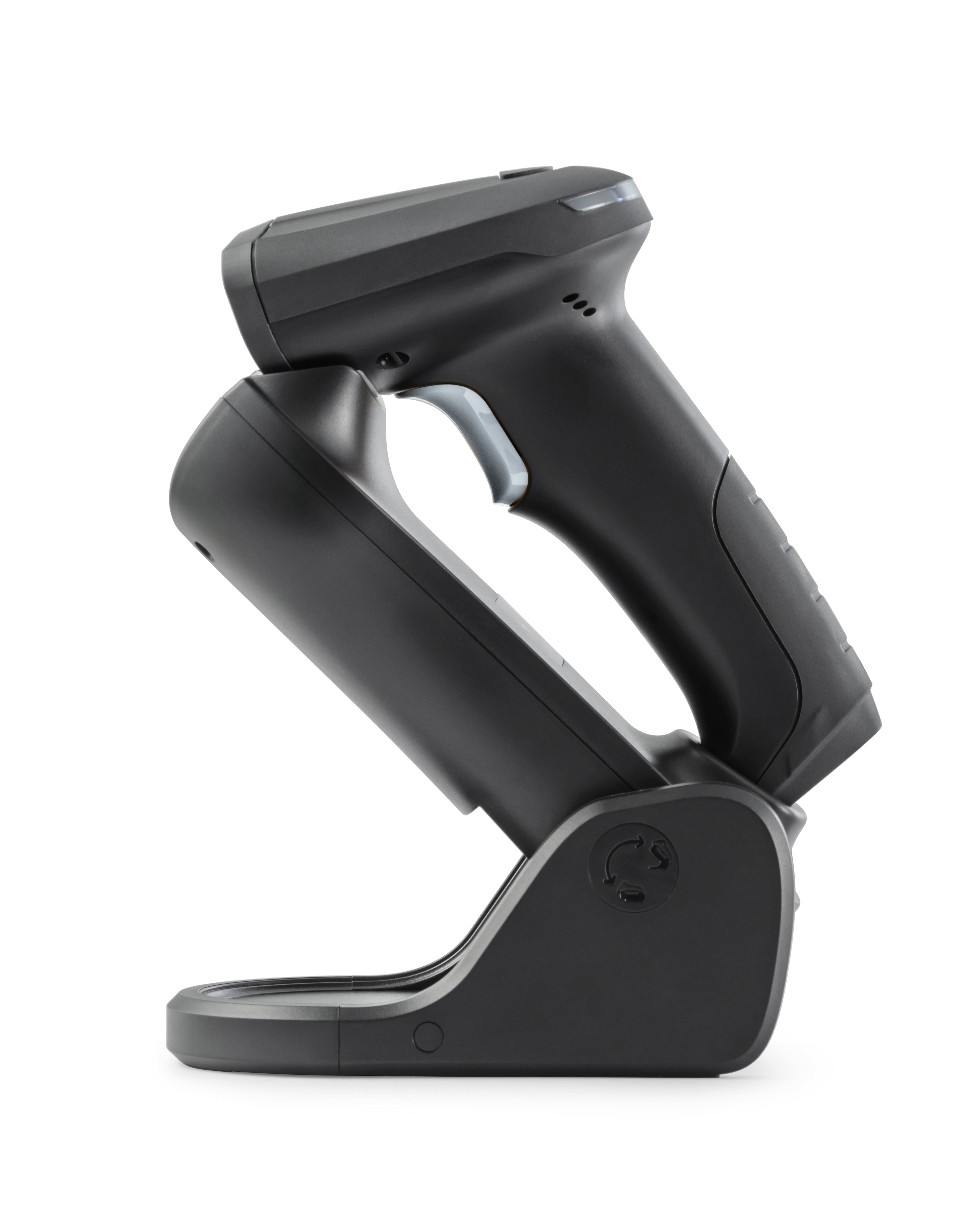 Сканер штрихкода АТОЛ SB3100 BT (2D, черный, USB, Bluetooth 5.0, IP42, c подставкой)