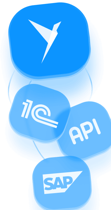 Интеграция: Saby, 1С, API, SAP