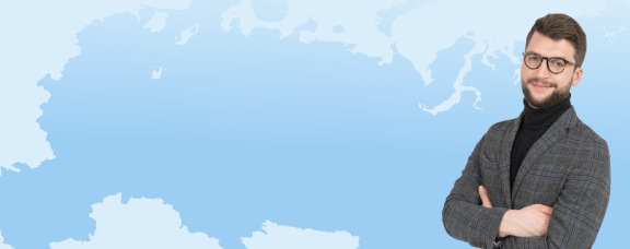 Карта России