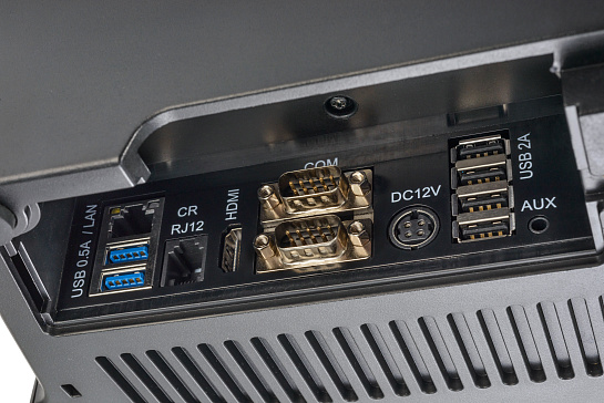 POS-терминал АТОЛ Optima 8