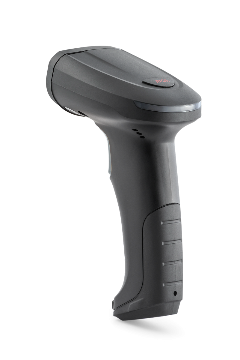 Сканер штрихкода АТОЛ SB3100 BT (2D, черный, USB, Bluetooth 5.0, IP42, c подставкой)