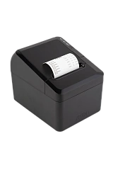 ККТ АТОЛ 27Ф. Черный. Без ФН. USB. RS-232. Ethernet. 5.0