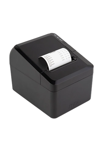 ККТ АТОЛ 27Ф. Черный. Без ФН. USB. RS-232. Ethernet. 5.0