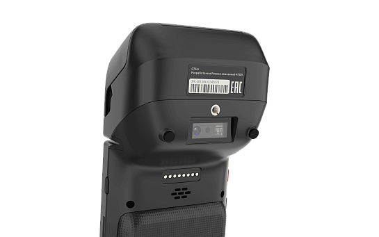 Смарт-терминал АТОЛ СТБ 6 (с эквайрингом)