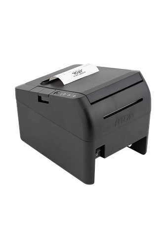 ККТ АТОЛ 27Ф. Черный. Без ФН. USB. RS-232. Ethernet. 5.0