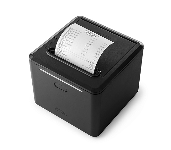 ККТ АТОЛ 22 v2 Ф. USB. RS-232. Ethernet. 5.0