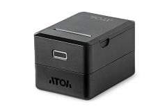 ККТ АТОЛ 35Ф. Черный. Без ФН. USB. 5.0
