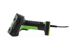 Сканер штрихкода АТОЛ SB8100 (2D, зеленый, USB, RS-232, IP65, без подставки)