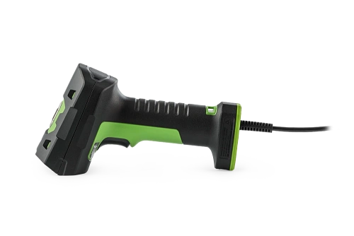 Сканер штрихкода АТОЛ SB8100 (2D, зеленый, USB, RS-232, IP65, без подставки)