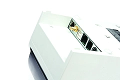ККТ АТОЛ 55Ф. Черный. Без ФН. USB. RS-232. Ethernet. 5.0
