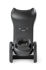 Сканер штрихкода АТОЛ SB3100 BT (2D, черный, USB, Bluetooth 5.0, IP42, c подставкой)