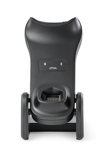 Сканер штрихкода АТОЛ SB3100 BT (2D, черный, USB, Bluetooth 5.0, IP42, c подставкой)