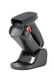 Сканер штрихкода АТОЛ SB5100 BT (2D, черный, USB, Bluetooth 5.0, IP42, c подставкой)