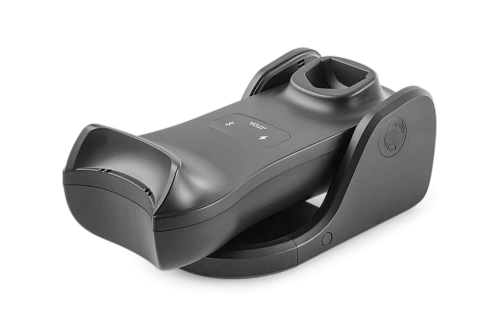 Сканер штрихкода АТОЛ SB5100 BT (2D, черный, USB, Bluetooth 5.0, IP42, c подставкой)