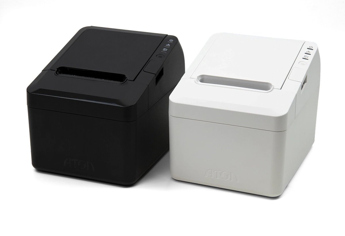 ККТ АТОЛ 27Ф. Белый. Без ФН. USB. RS-232. Ethernet. 5.0