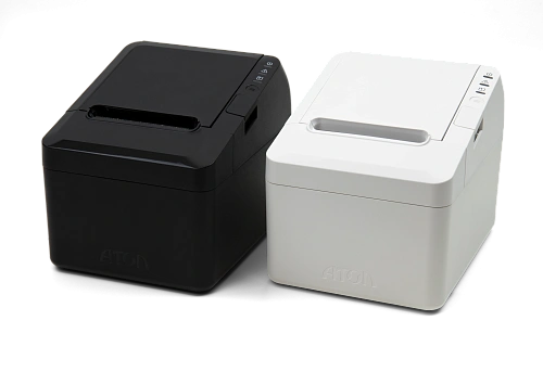 ККТ АТОЛ 27Ф. Белый. Без ФН. USB. RS-232. Ethernet. 5.0