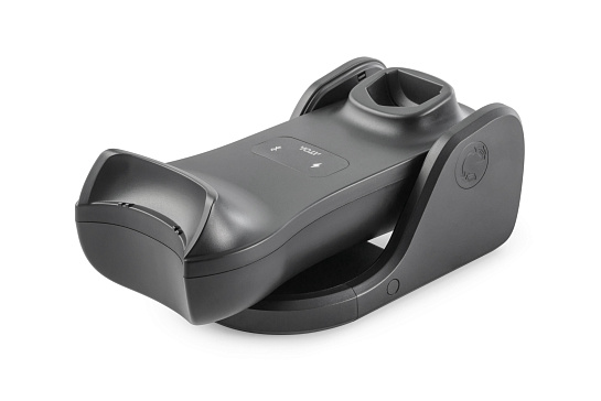 Сканер штрихкода АТОЛ SB3100 BT (2D, черный, USB, Bluetooth 5.0, IP42, c подставкой)