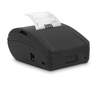 ККТ АТОЛ 1Ф. Черный. Без ФН. USB. БП. 5.0