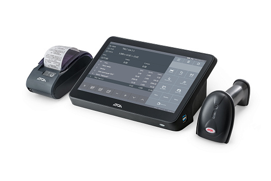 POS-терминал АТОЛ Optima 7 Lite