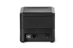 ККТ АТОЛ 35Ф. Черный. Без ФН. USB. 5.0
