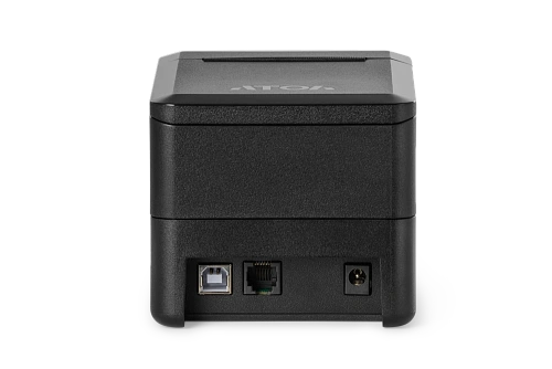 ККТ АТОЛ 35Ф. Черный. Без ФН. USB. 5.0